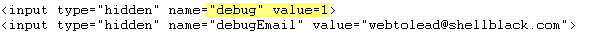 Debug Code Debug Code
