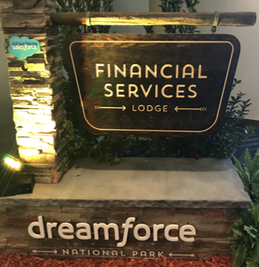 Image of Dreamforce Financial Services Lodge