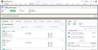 Desktop display of FSC Section in FSC Implementation Accelerator